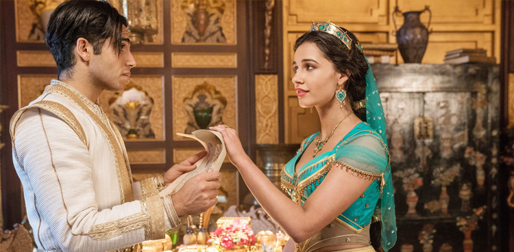 Aladdin Sequel Disney