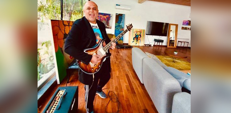 Ali Azmat, PSL 5, PSL song