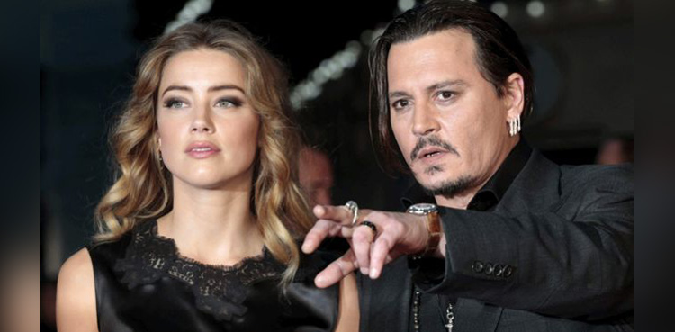 Depp heard wife case