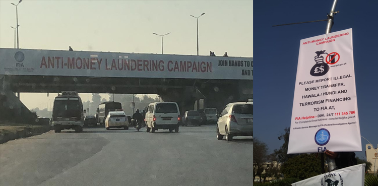 institutions anti-money laundering campaign FATF