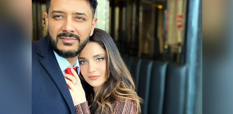 Armeena Khan, married