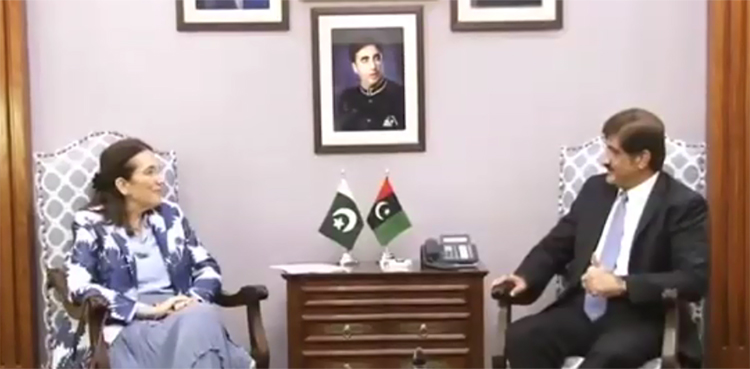 EU Cooperation Sindh Govt
