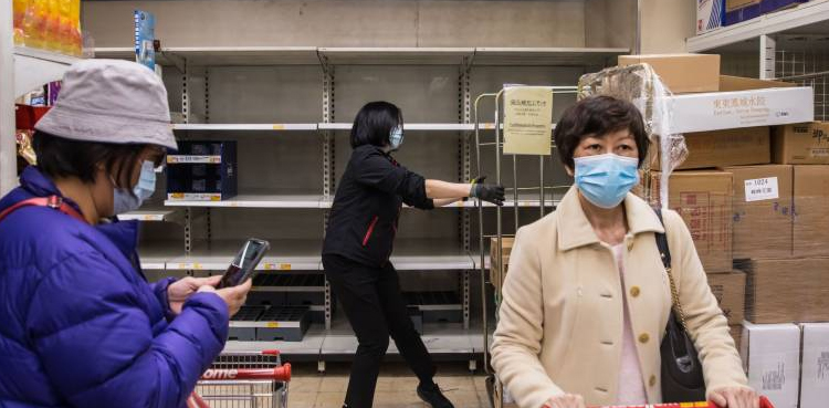 China coronavirus