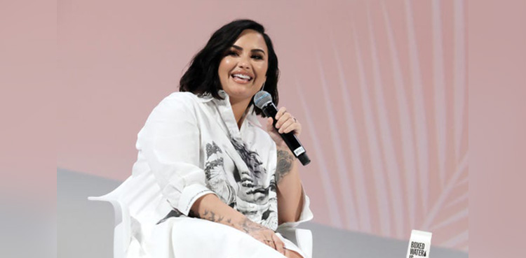 Demi Lovato , health