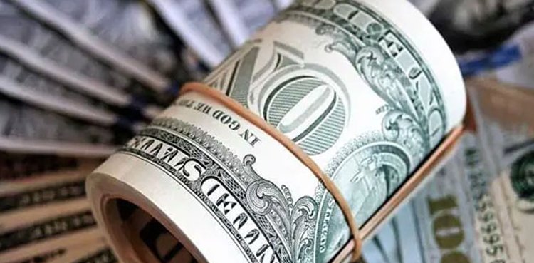 rupee, us dollar, open market, imf,