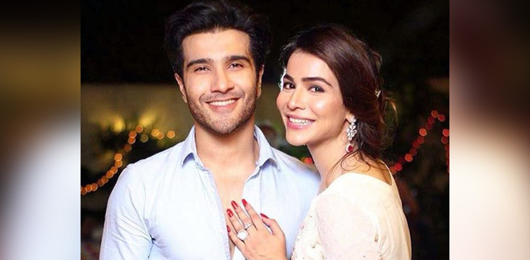 Humaima Malick, Feroze Khan