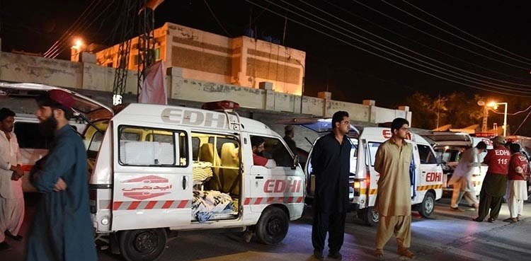 Nawabshah gas suffocation