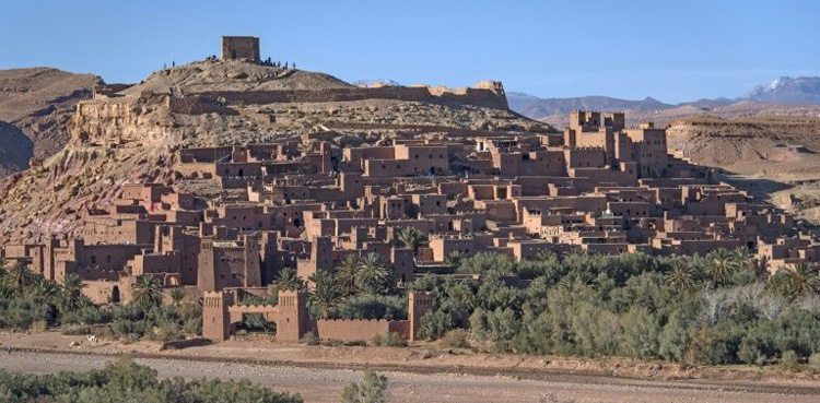 Game of Thrones, Morocco