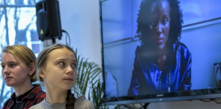 Greta Thunberg