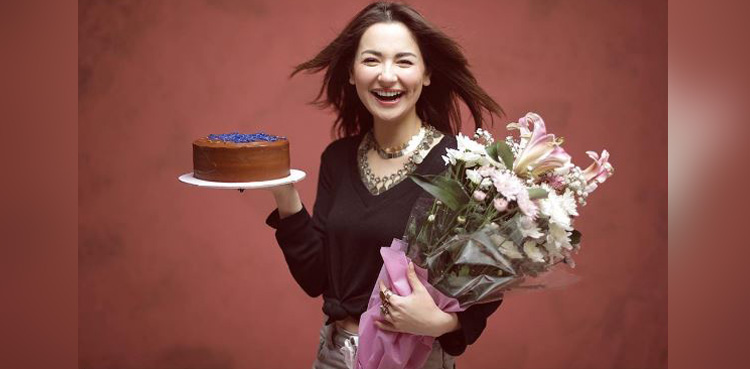 Hania Amir birthday