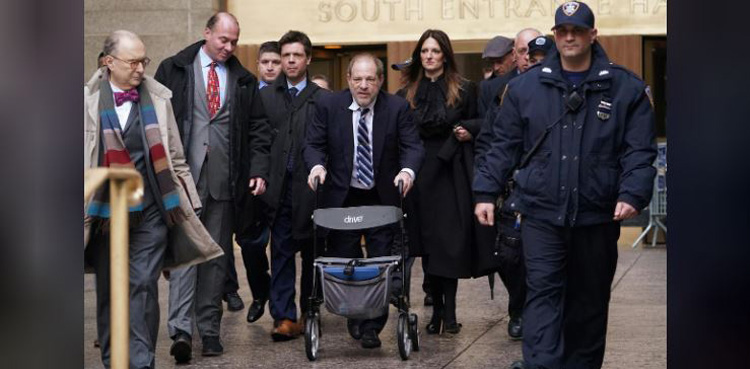 Harvey Weinstein, lawyers, rape trial