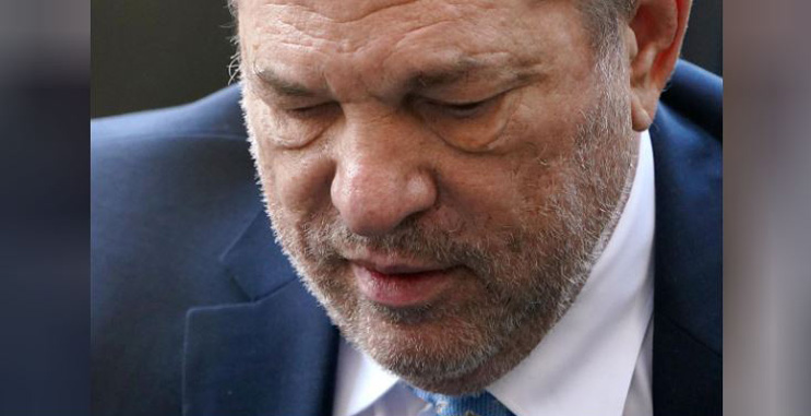 Harvey Weinstein , sentence, prison