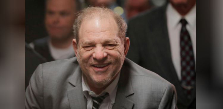 #MeToo, Harvey Weinstein