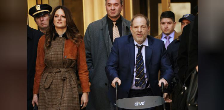Harvey Weinstein. prosecutor