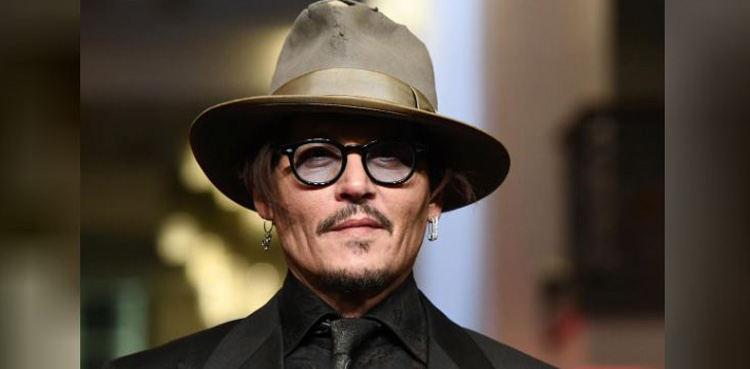 Johnny Depp