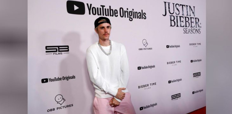 Justin Bieber , drug abuse