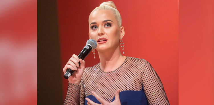 Katy Perry, ambassador