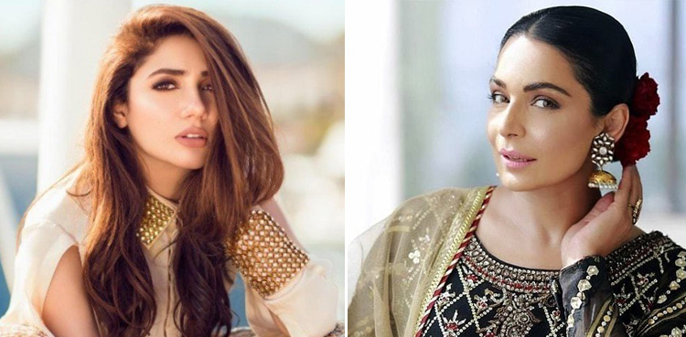 Mahira Khan PISA Awards