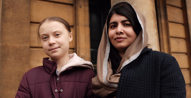 Greta Thunberg