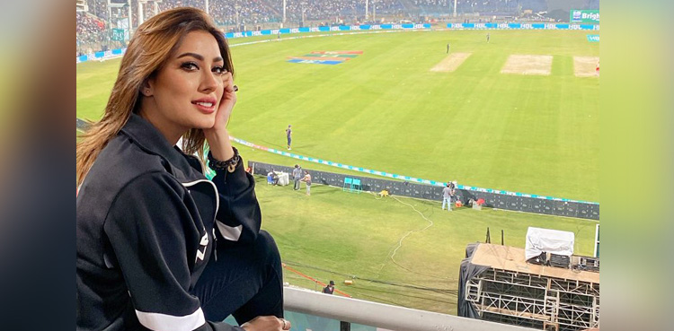 Mehwish Hayat