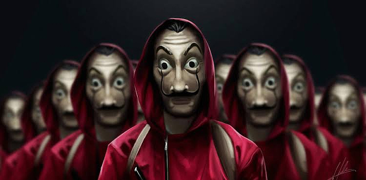 money heist boycott