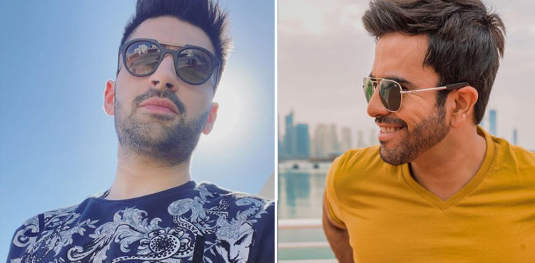 Muneeb Butt, Junaid Khan