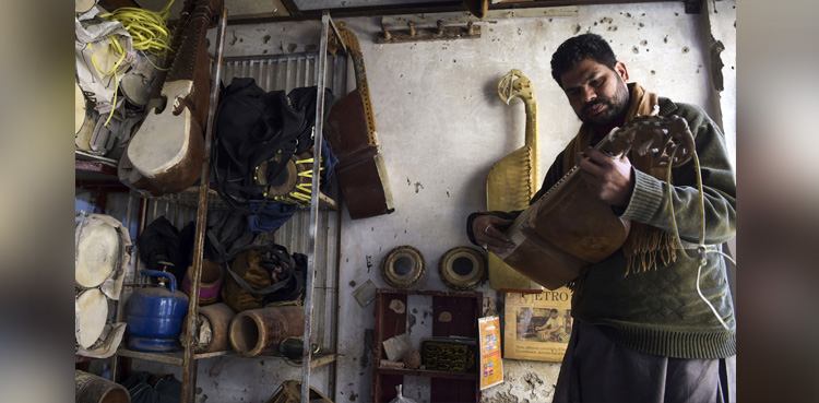 Traditional music , Pakistan