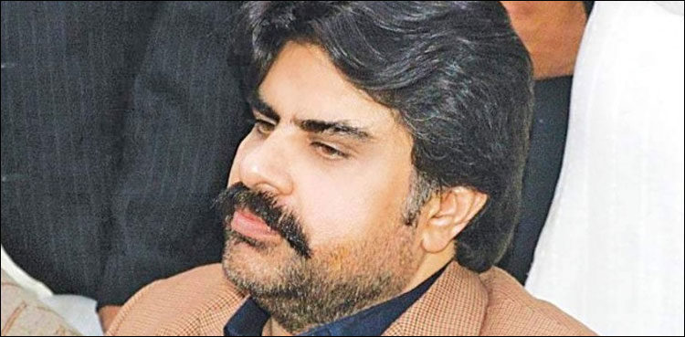 Nasir hussain Shah karachi