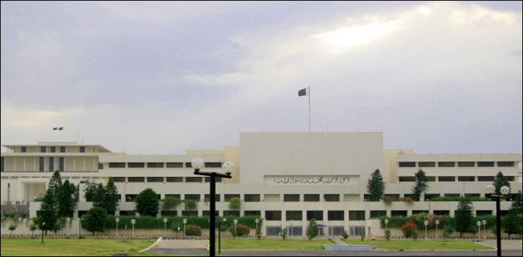 IMF Parliament Visit