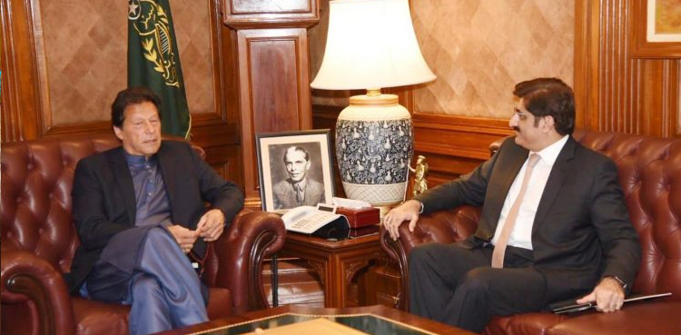 sindh police, transfer, Imran Khan, CM Sindh Murad Ali Shah,