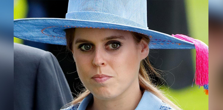 Royal, Princess Beatrice, Pakistan