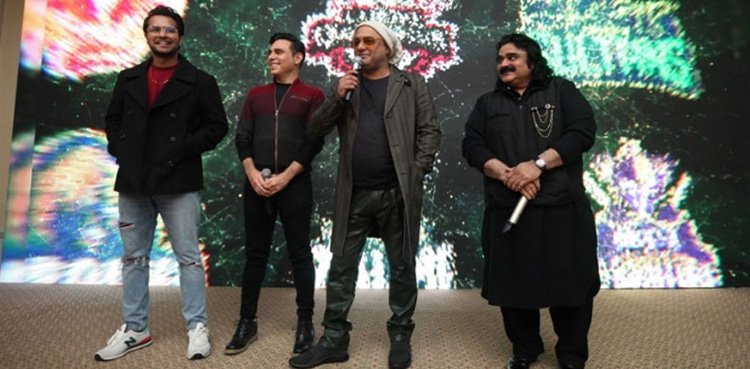 Ali Azmat. PSL 5