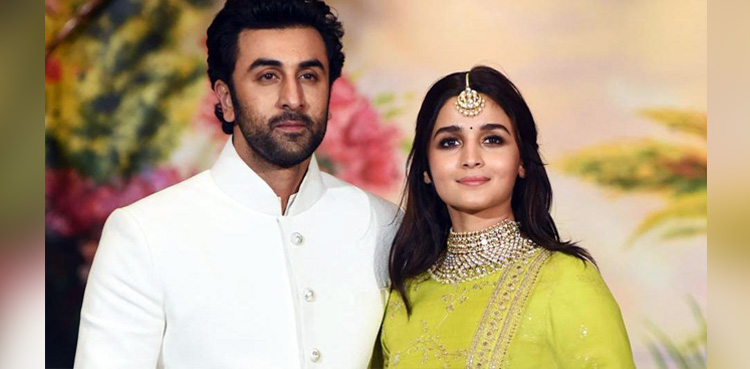Ranbir Kapoor Alia Bhatt