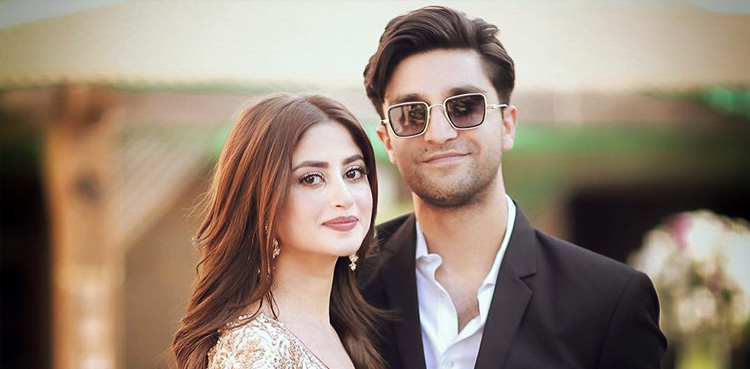Sajal Aly Wedding Ceremony