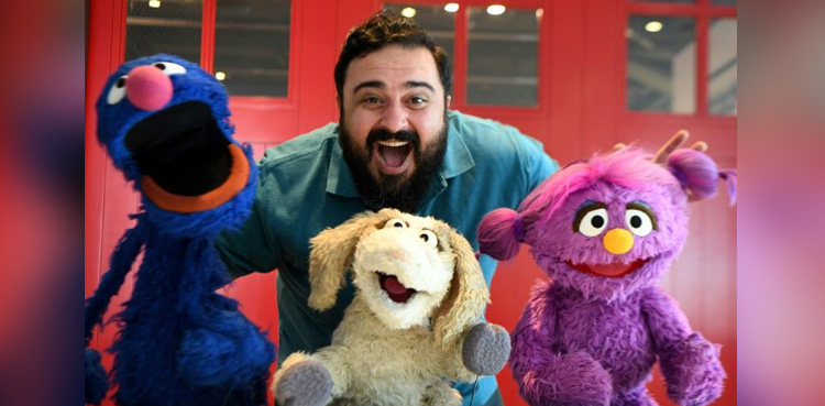Muppets, Sesame Street