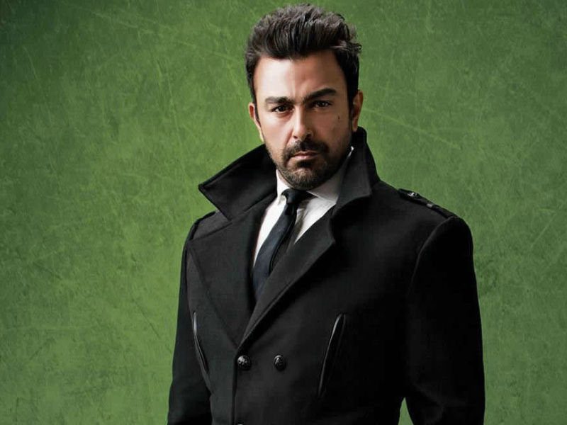 Shaan Shahid