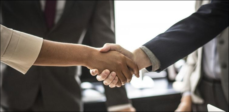 coronavirus Sindh handshakes