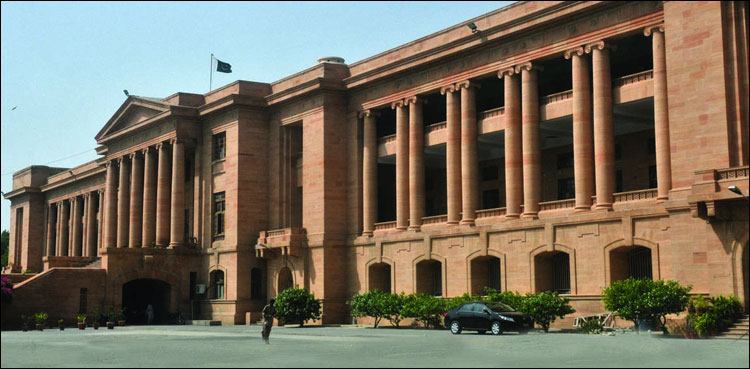 sindh high court coronavirus doctor