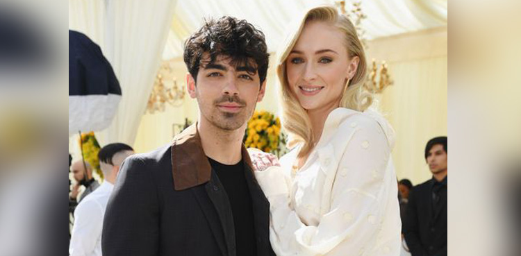 Sophie Turner, Joe Jonas