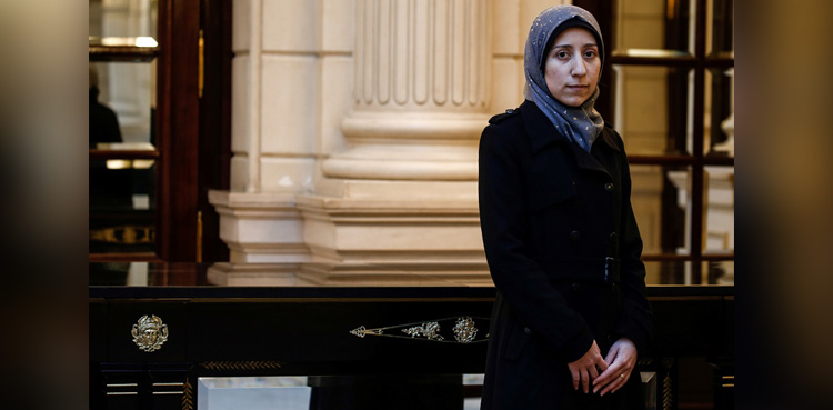 Syria, hero doctor, Oscars