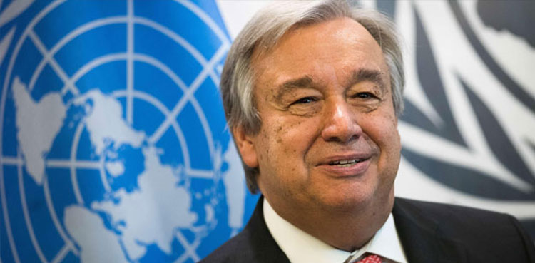 UN secretary general, pakistan visit