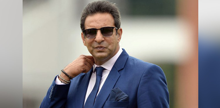 Wasim Akram