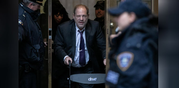 Harvey Weinstein, #MeToo