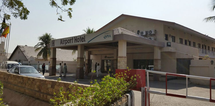 Karachi Airport Hotel