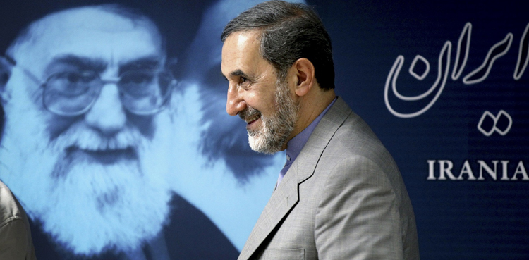 Iran-China ties, Trump return no impact, Velayati