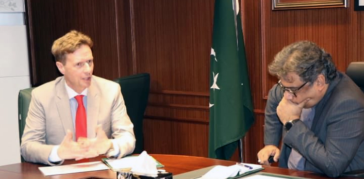 Ali Zaidi Maersk Operations