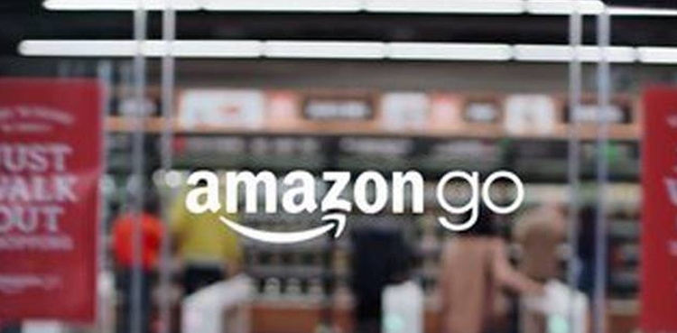 Amazon cashierless technology rival retailers
