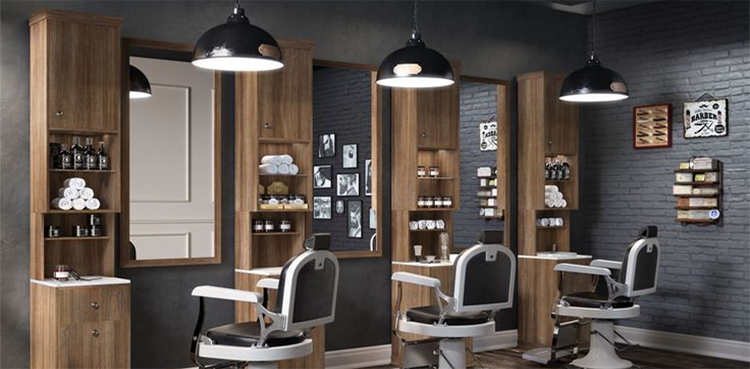 Karachi Hair Salon Robberies