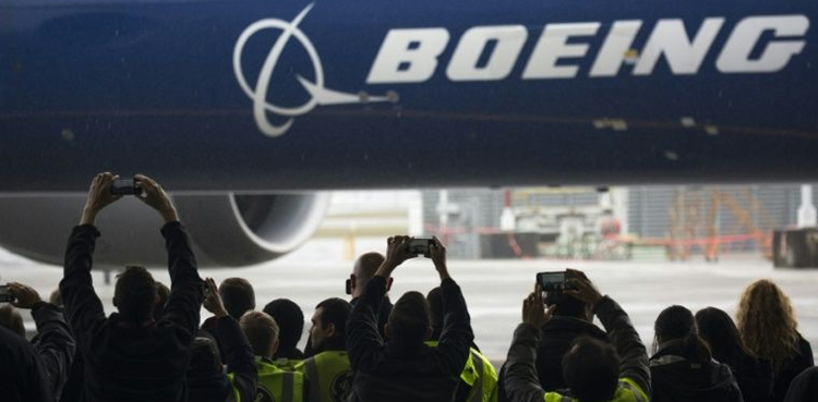 Boeing strike ends, Boeing union, contract approved