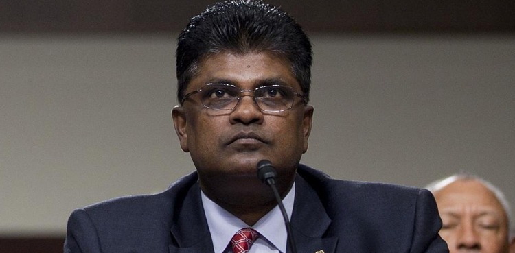 US Homeland Security former official Charles Edwards theft